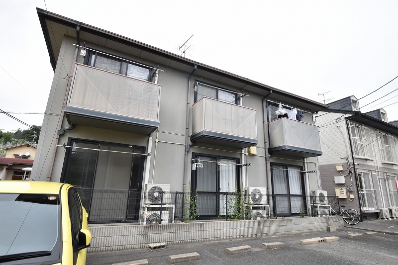 建物外観　ストリーム津島