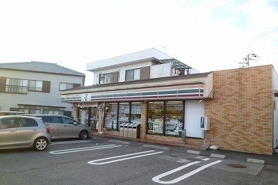 コンビニ　セブンイレブン沼津松長店（コンビニ）まで270m