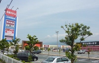 スーパー　西友松長店（スーパー）まで1200m