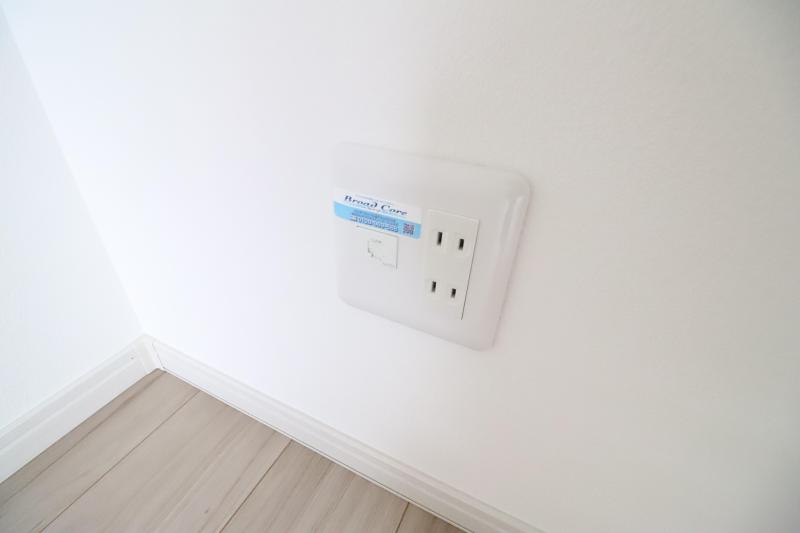 その他設備　インターネット無料