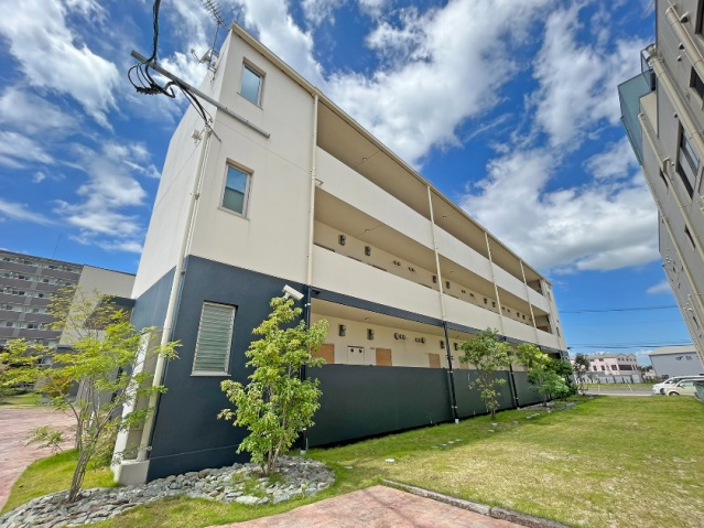 建物外観　建物外観