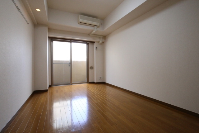 居室・リビング　※別部屋参考写真となります。