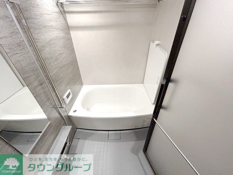 バス・シャワールーム　お部屋探しは株式会社　タウンハウジング　までお気軽にお問合…