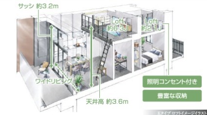 その他部屋・スペース