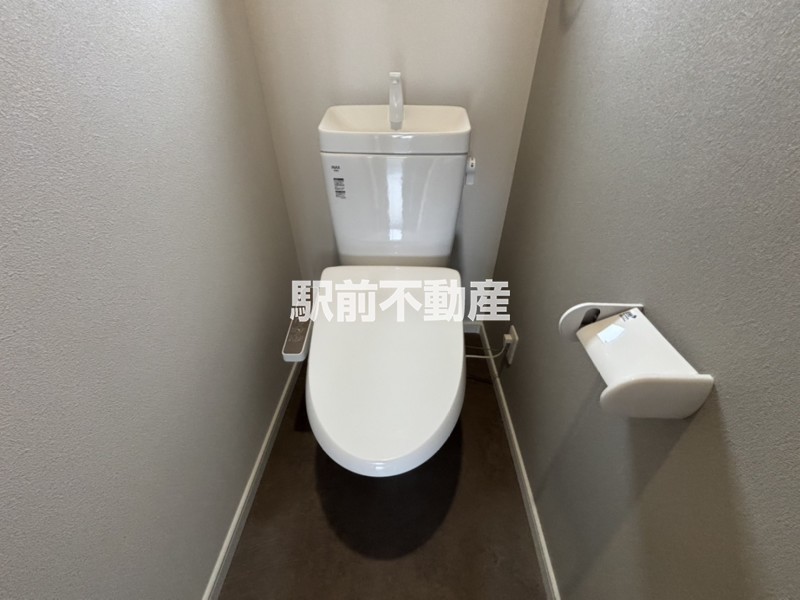 トイレ　他部屋流用