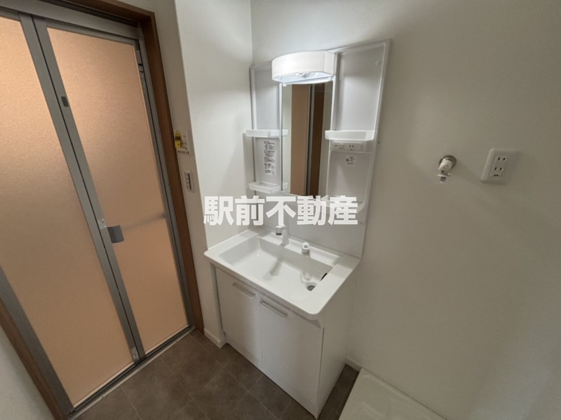 洗面設備　他部屋流用