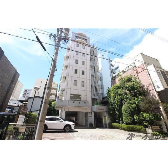 その他共有部分　建物外観