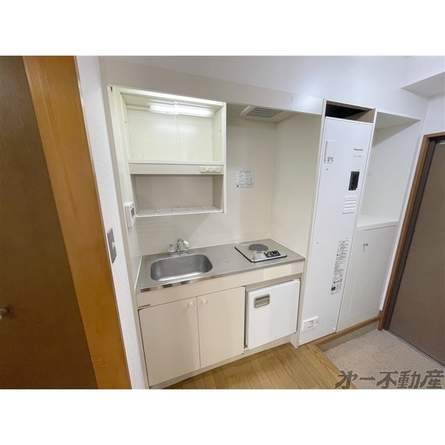 キッチン　キッチン