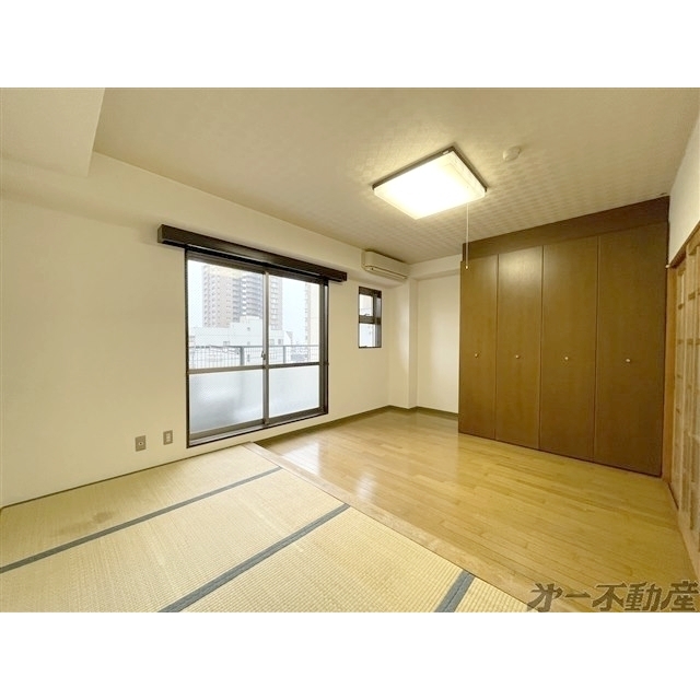 建物外観　洋室