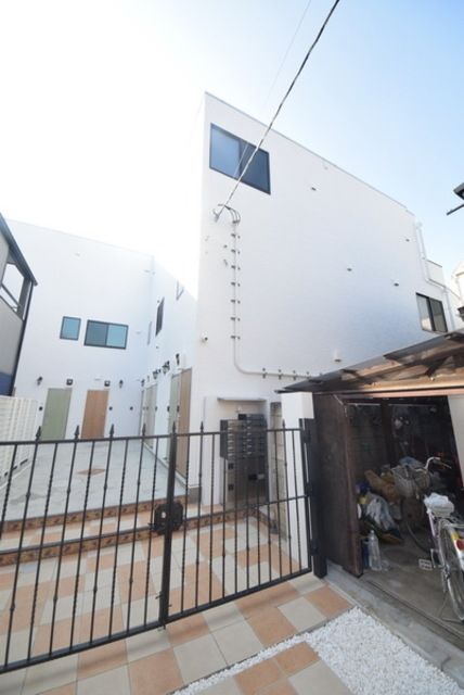 建物外観　★日当たりの良い物件です★