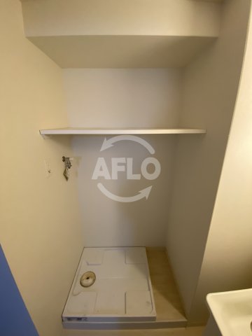 その他設備　エスヴェール北梅田　洗濯機置き場