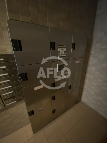 その他共有部分　エスヴェール北梅田　宅配ボックス