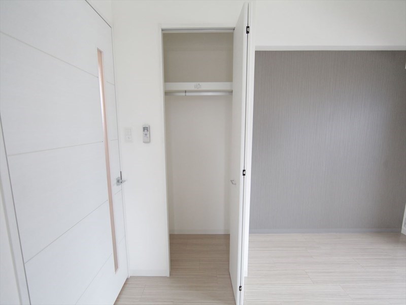 収納　クローゼット（収納充実してます）