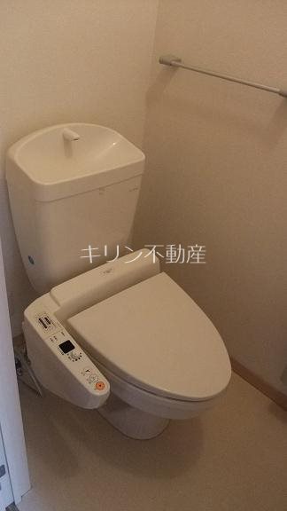 トイレ　同建会社同モデル
