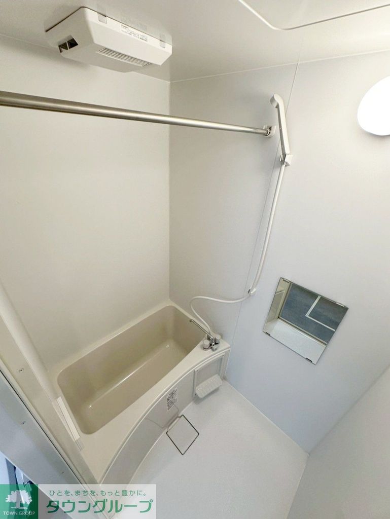 バス・シャワールーム　バス