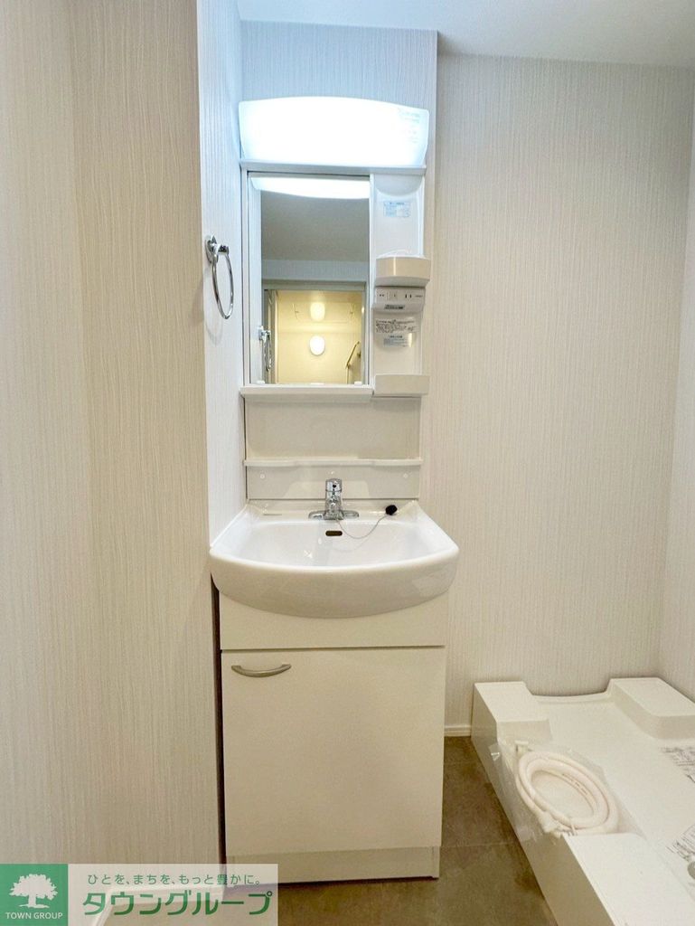 洗面設備　洗面