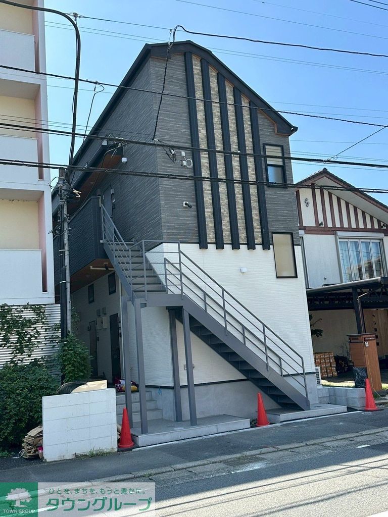 建物外観　外観