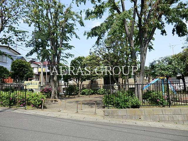 公園　生田おし沼公園（公園）まで107m