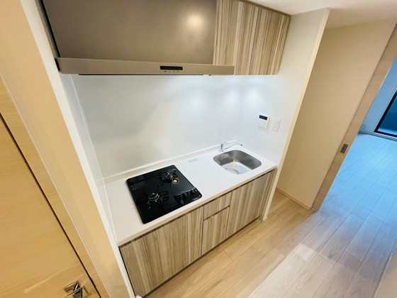 キッチン　※別部屋の写真です