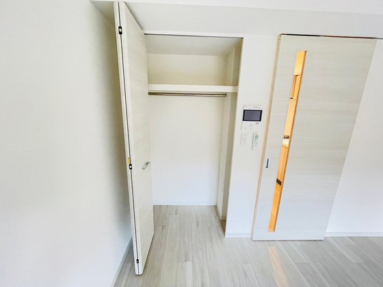 収納　※別部屋の写真です