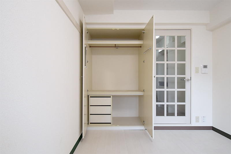 収納　異なる場合は現況を優先します。