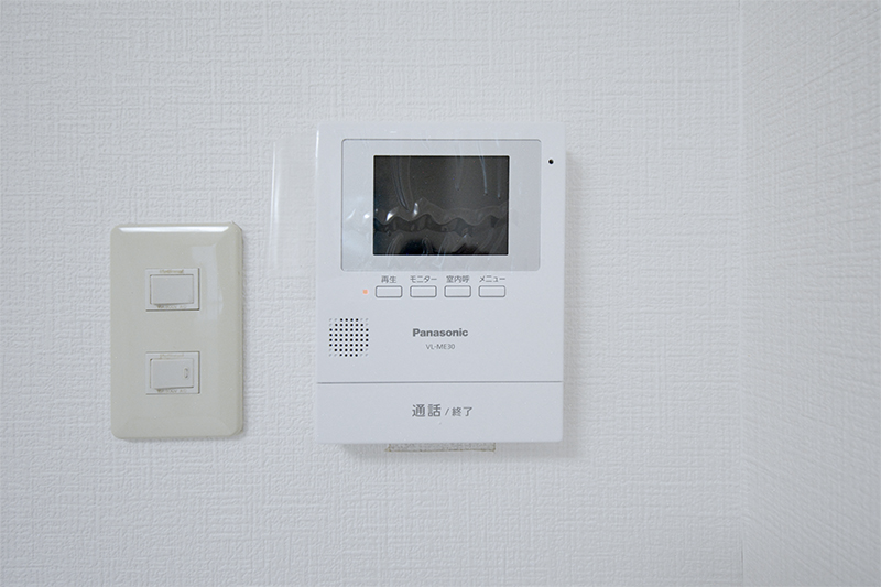 セキュリティ　異なる場合は現況を優先します。