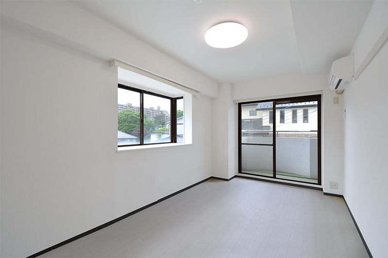 居室・リビング　異なる場合は現況を優先します。