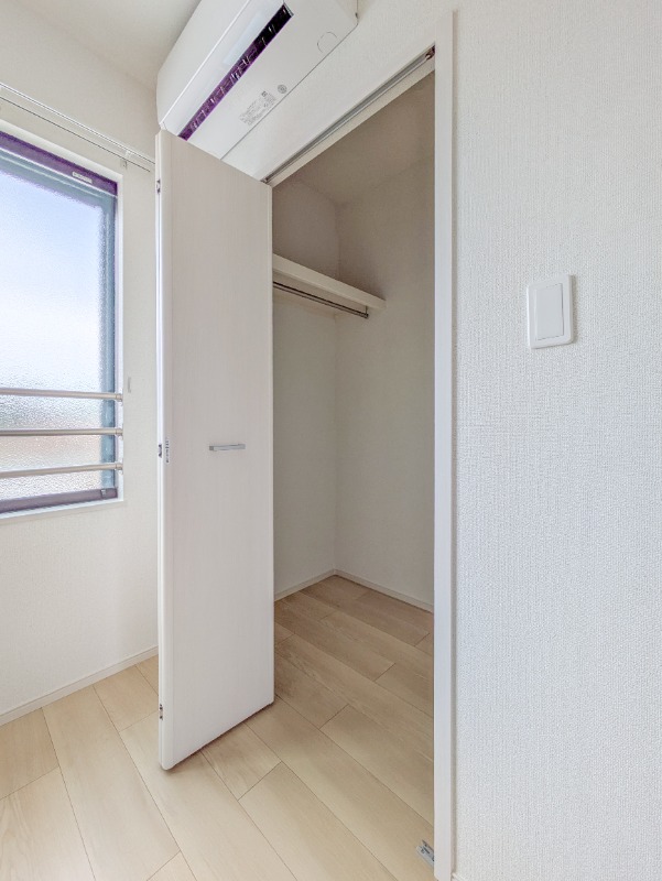 収納　図面と現状に相違がある場合には現状を優先