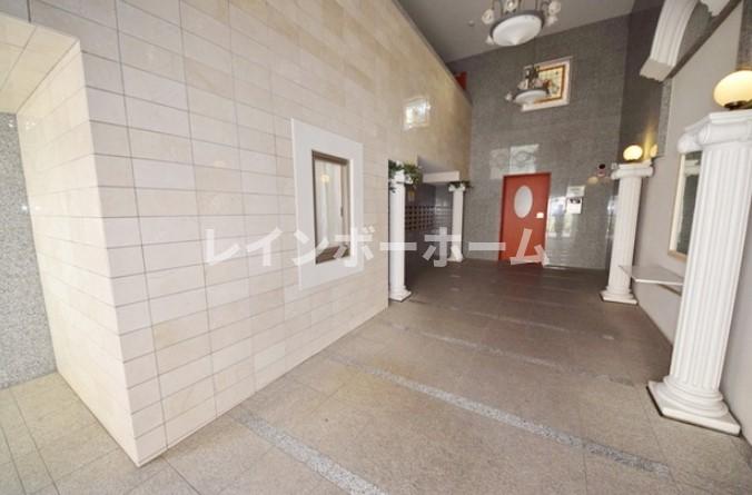 ロビー　ロビーです