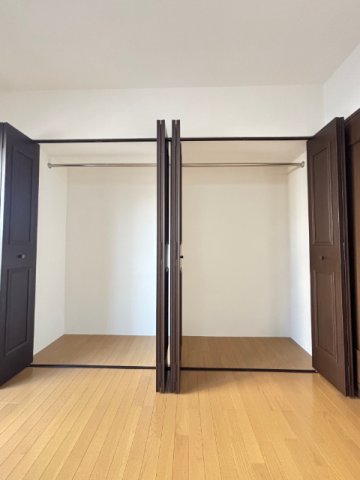 収納　収納があります