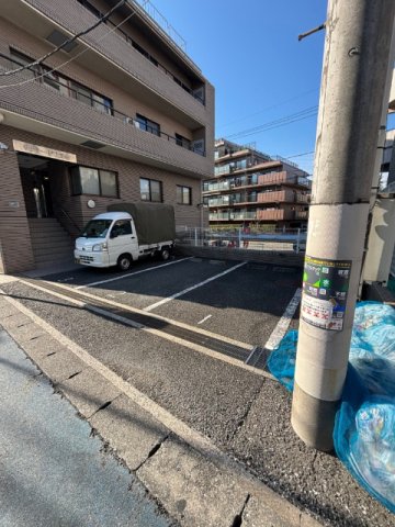 建物外観　おしゃれな外観です