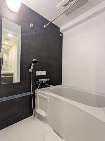 バス・シャワールーム　日々の暮らしに欠かせないお風呂です