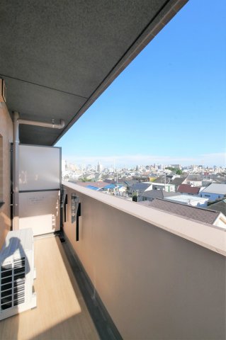 バルコニー　内装も気になるポイント