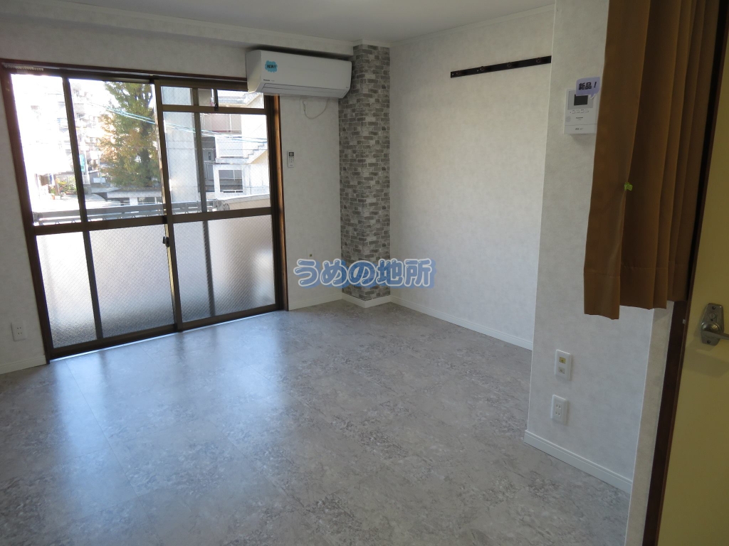 居室・リビング　洋室1