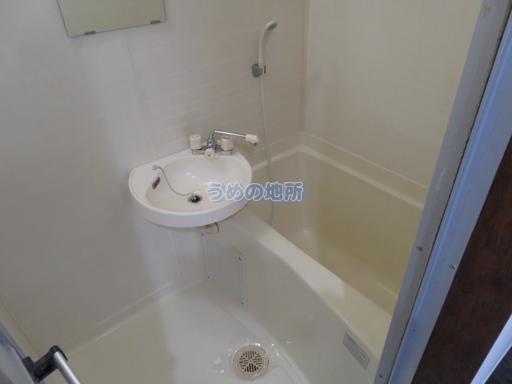 バス・シャワールーム　浴室