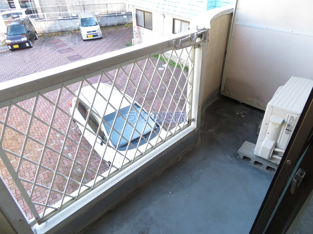 バルコニー　バルコニー