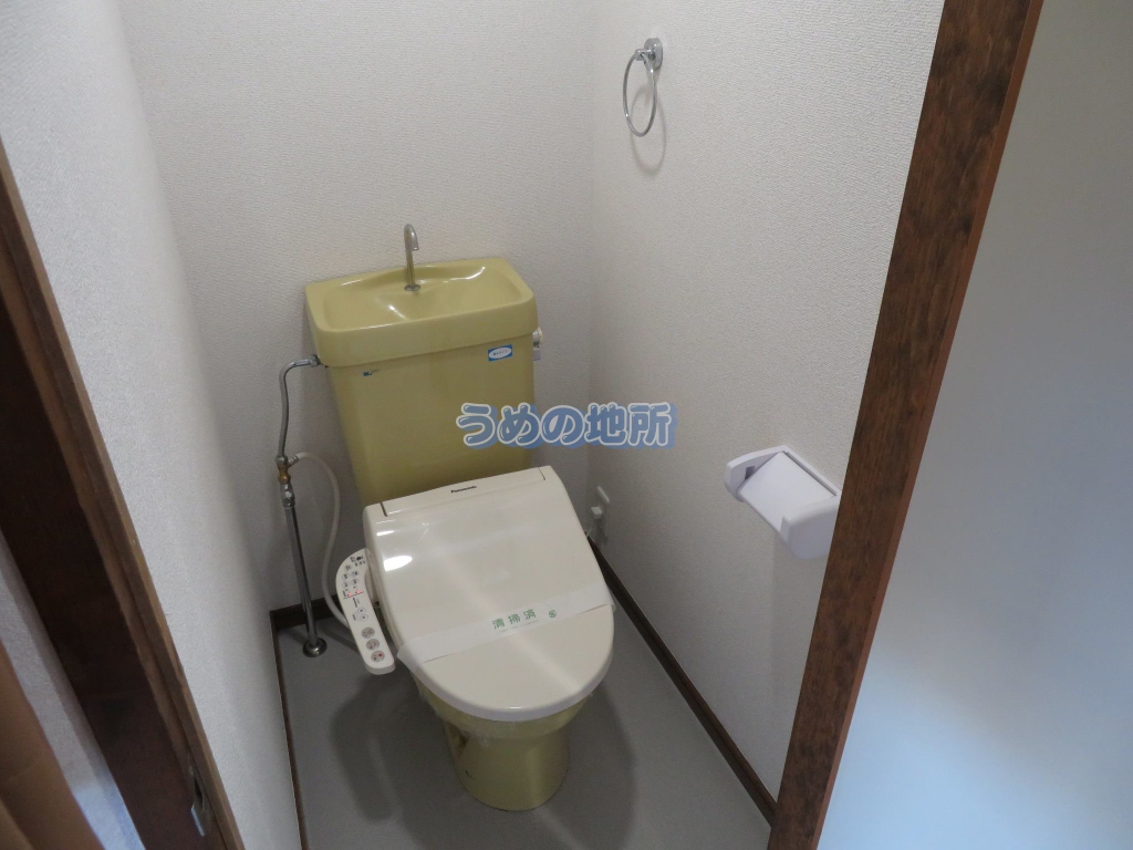 トイレ　トイレ