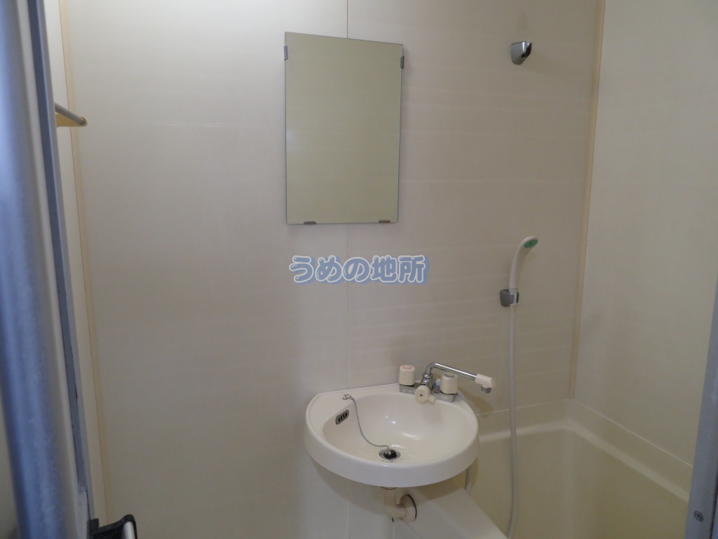 洗面設備　洗面台