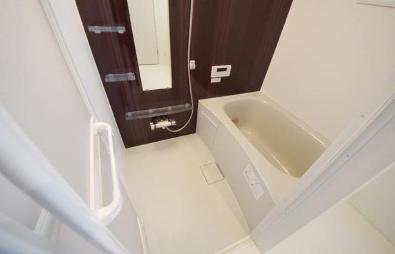 バス・シャワールーム　☆くつろげるお風呂☆