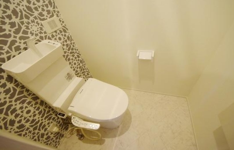 トイレ　☆清潔感のあるトイレ☆