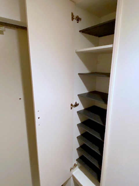 その他設備　シューズボックスです♪