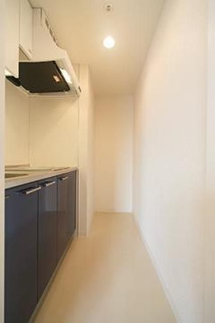 キッチン　同タイプ部屋　参考写真です