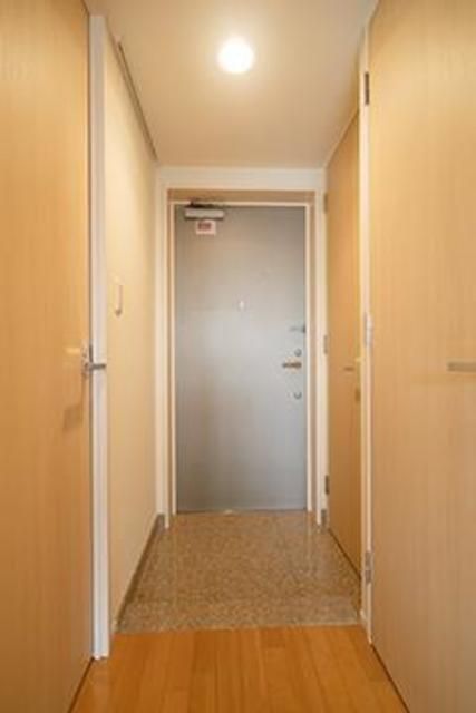 玄関　同タイプ部屋　参考写真です