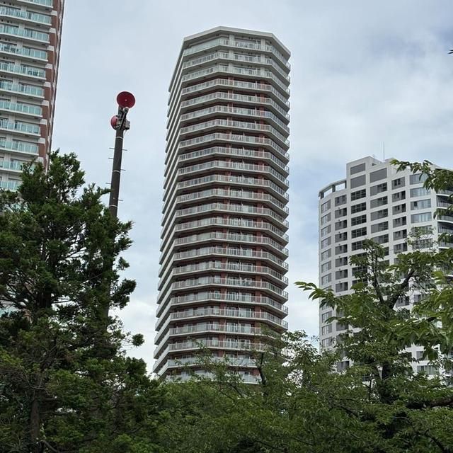 建物外観　外観もきれいです