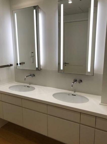 洗面設備　洗面台※別部屋参考写真