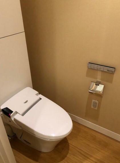 トイレ　トイレ※別部屋参考写真