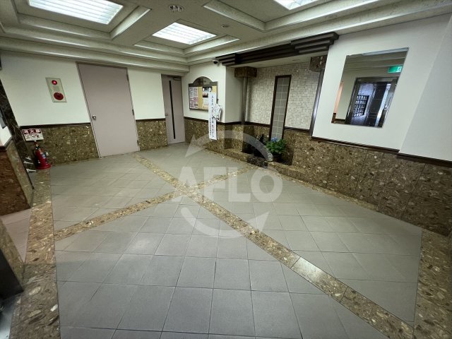 ロビー　メゾン・ド・雅　ロビー