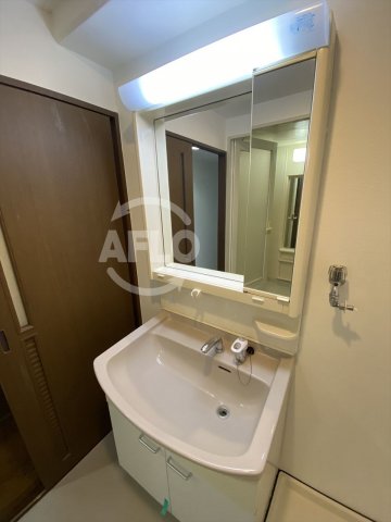 洗面設備　メゾン・ド・雅　独立洗面台