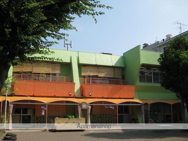 幼稚園・保育園　立川市立柴崎保育園（幼稚園・保育園）まで537m