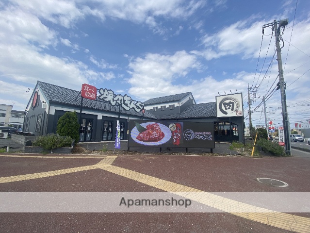 飲食店　焼肉きんぐ浦和美園店（飲食店）まで630m